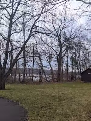 Hueston Woods Dog Beach - College Corner, OH