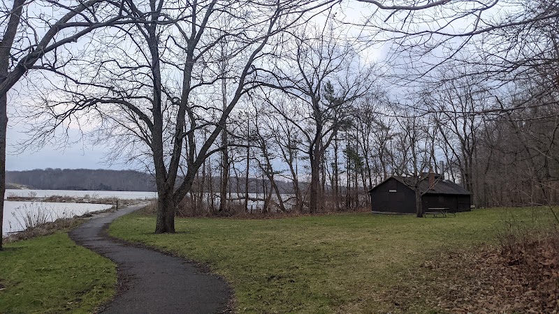 Hueston Woods Dog Beach - College Corner, OH