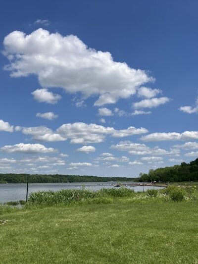 Hueston Woods Dog Beach - College Corner, OH