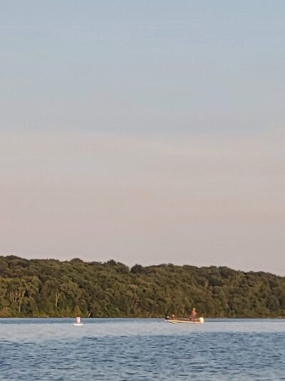 Hueston Woods Dog Beach - College Corner, OH