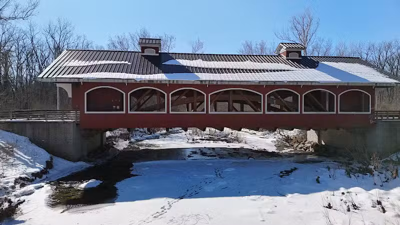 Hueston Woods State Park - College Corner, OH