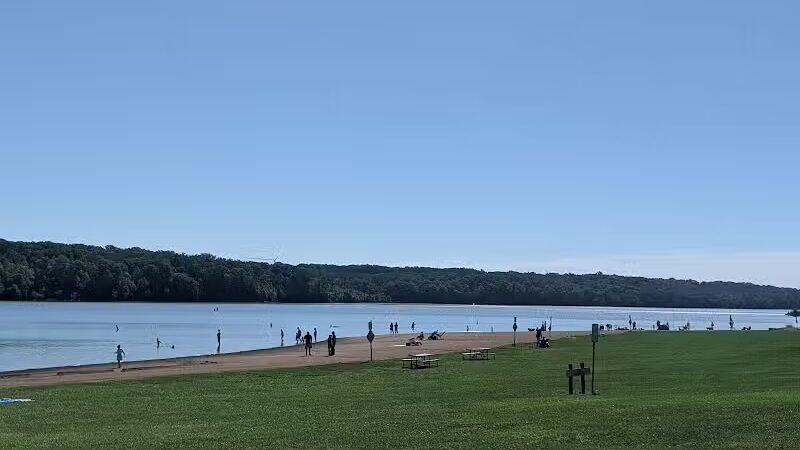 Hueston Woods State Park - College Corner, OH