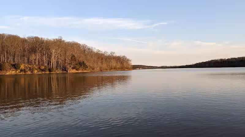 Hueston Woods State Park - College Corner, OH
