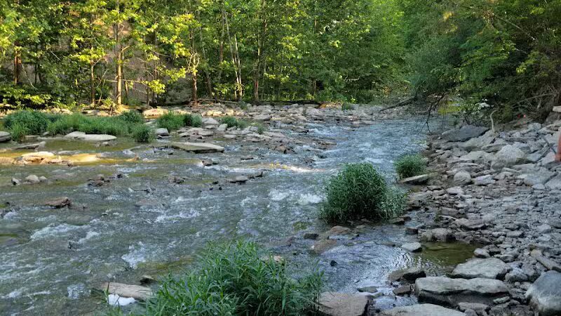 Hueston Woods State Park - College Corner, OH
