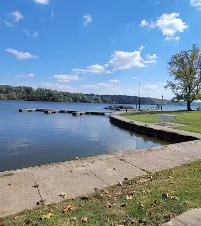 Hueston Woods State Park - College Corner, OH