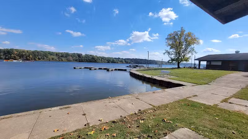 Hueston Woods State Park - College Corner, OH