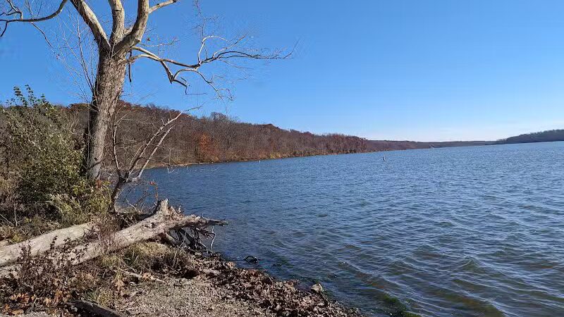 Hueston Woods State Park - College Corner, OH