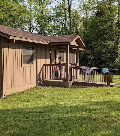 Hueston Woods State Park - College Corner, OH
