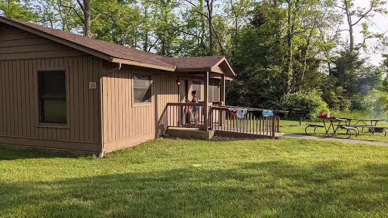 Hueston Woods State Park - College Corner, OH
