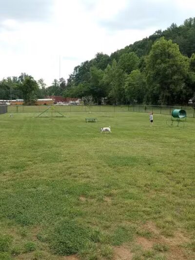Collinsville Dog Park - Collinsville, VA