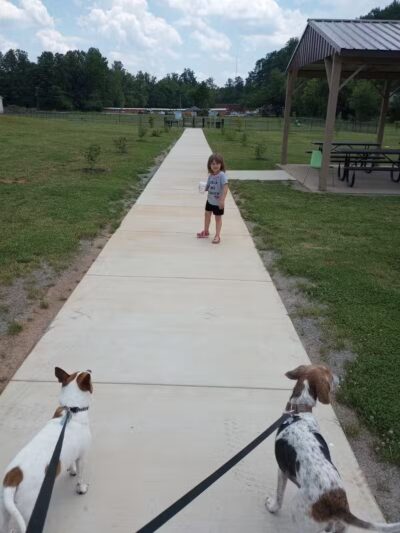 Collinsville Dog Park - Collinsville, VA