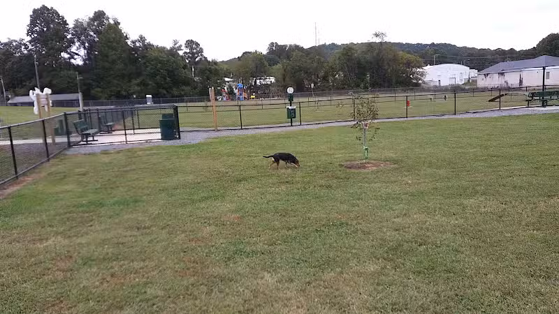 Collinsville Dog Park - Collinsville, VA
