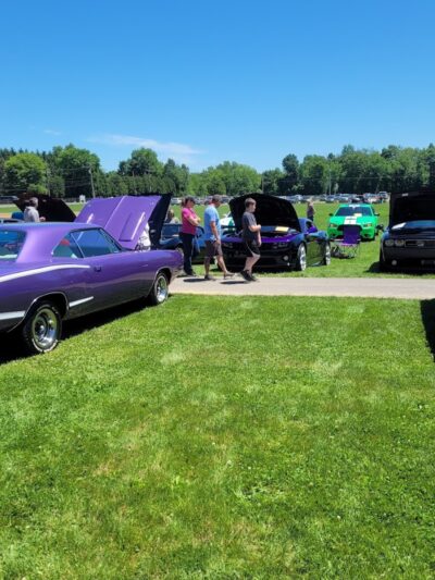 Columbia Park - Columbia Station, OH