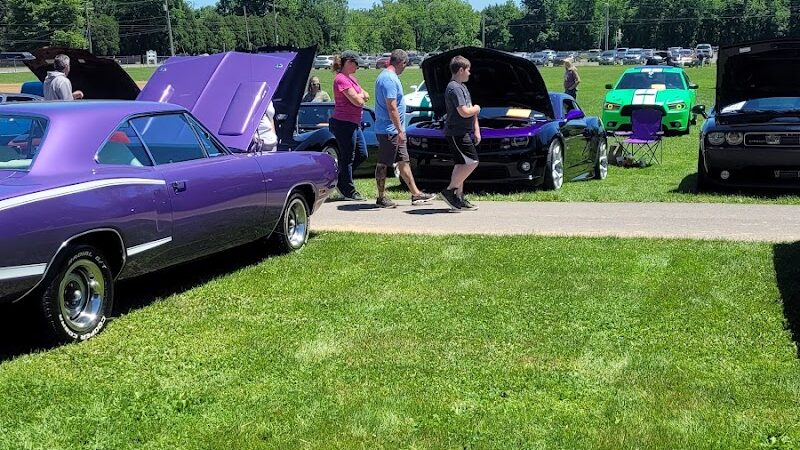 Columbia Park - Columbia Station, OH