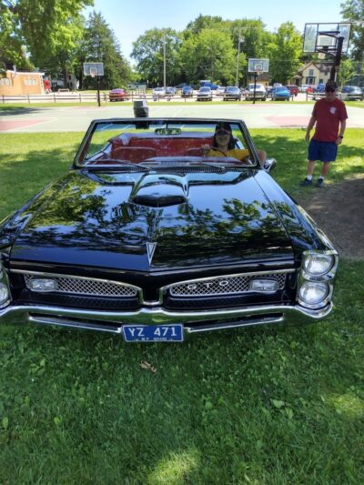 Columbia Park - Columbia Station, OH