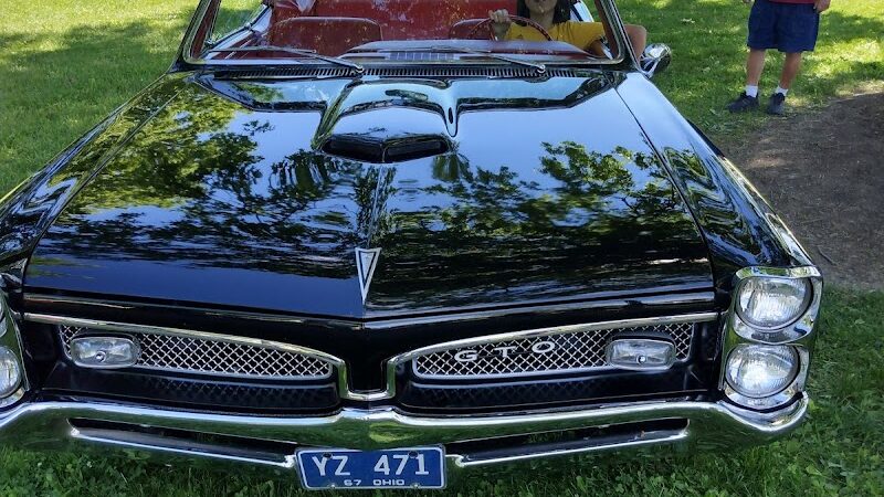 Columbia Park - Columbia Station, OH