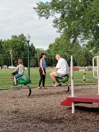 Columbia Park - Columbia Station, OH