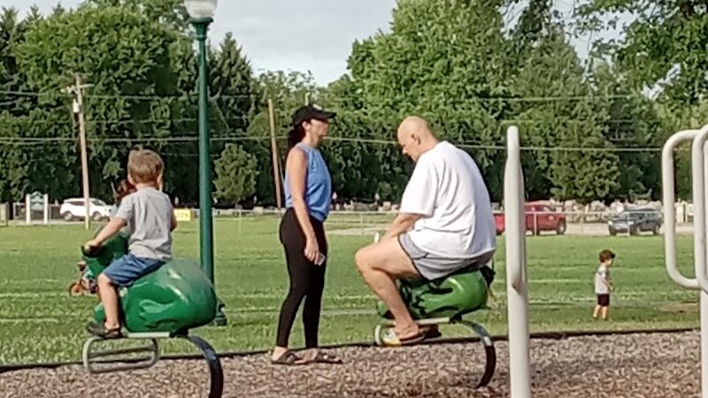 Columbia Park - Columbia Station, OH