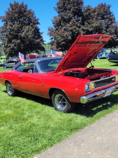 Columbia Park - Columbia Station, OH