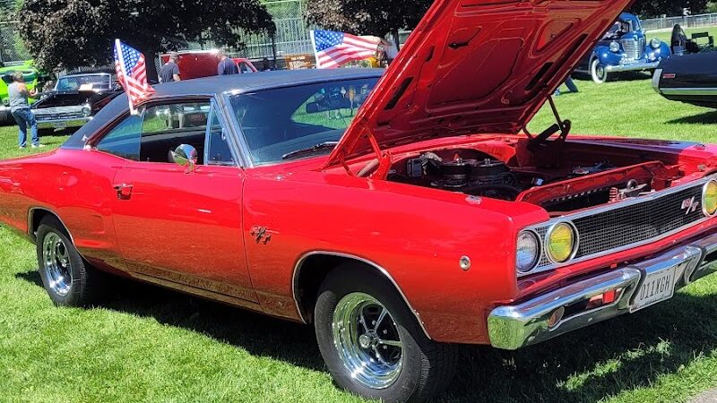 Columbia Park - Columbia Station, OH