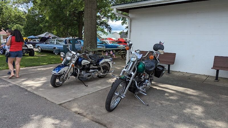 Columbia Park - Columbia Station, OH