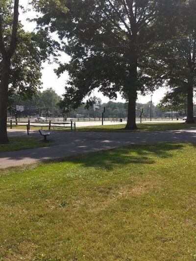 Columbia Station Park Pavillions - Columbia Station, OH