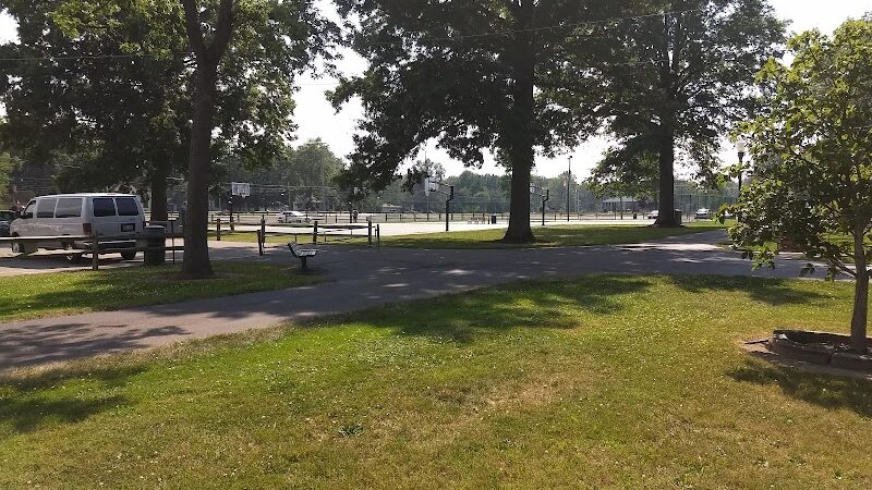 Columbia Station Park Pavillions - Columbia Station, OH