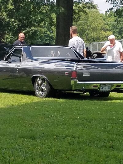 Columbia Station Park Pavillions - Columbia Station, OH