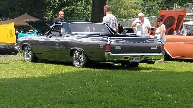 Columbia Station Park Pavillions - Columbia Station, OH