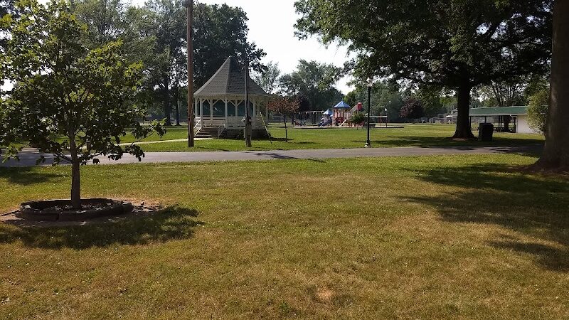 Columbia Station Park Pavillions - Columbia Station, OH