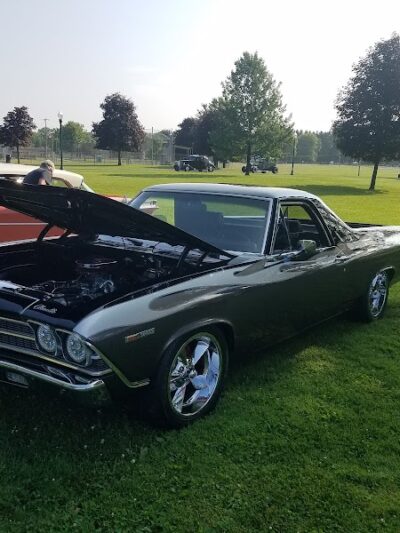 Columbia Station Park Pavillions - Columbia Station, OH