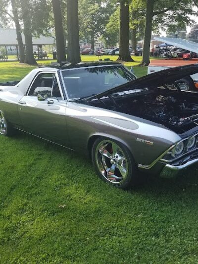 Columbia Station Park Pavillions - Columbia Station, OH