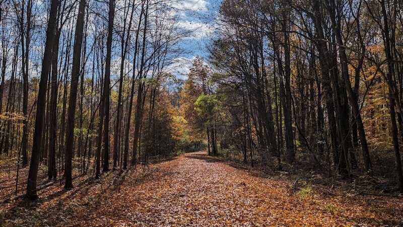 Oxbow Trail, Columbia Reservation - Lorain County Metro Parks - Columbia Station, OH