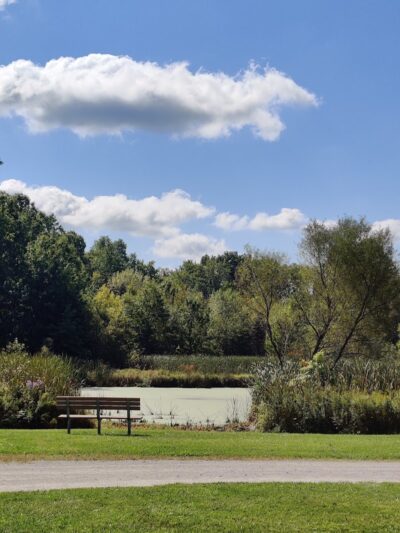 Oxbow Trail, Columbia Reservation - Lorain County Metro Parks - Columbia Station, OH