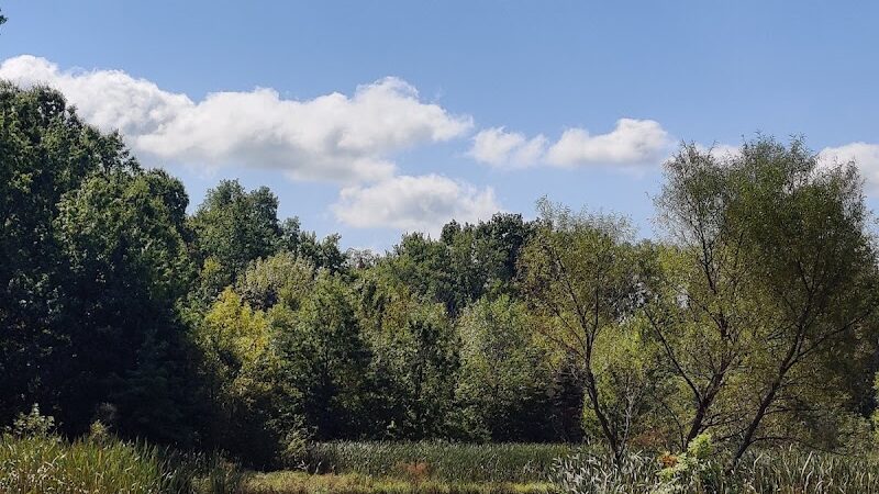 Oxbow Trail, Columbia Reservation - Lorain County Metro Parks - Columbia Station, OH