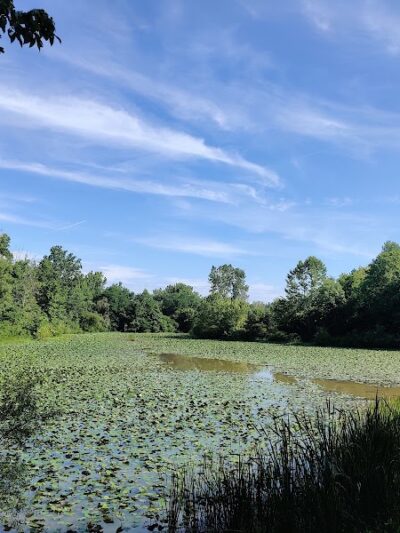 Oxbow Trail, Columbia Reservation - Lorain County Metro Parks - Columbia Station, OH