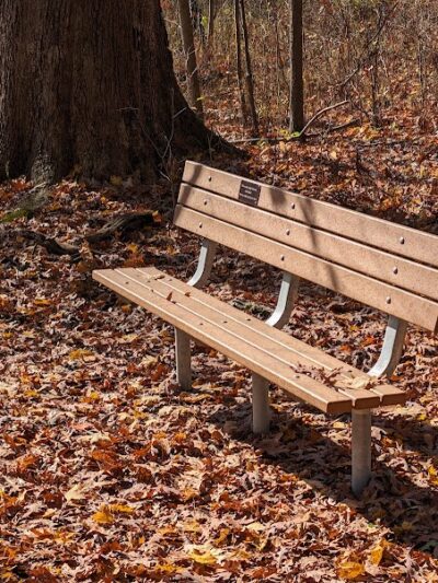 Oxbow Trail, Columbia Reservation - Lorain County Metro Parks - Columbia Station, OH