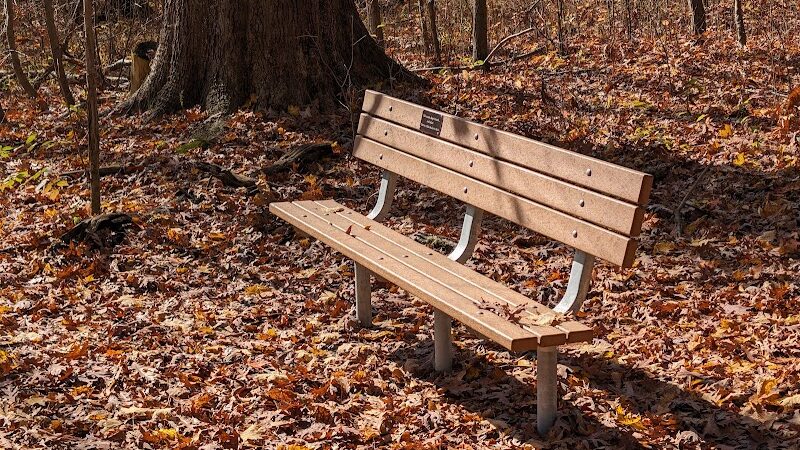 Oxbow Trail, Columbia Reservation - Lorain County Metro Parks - Columbia Station, OH