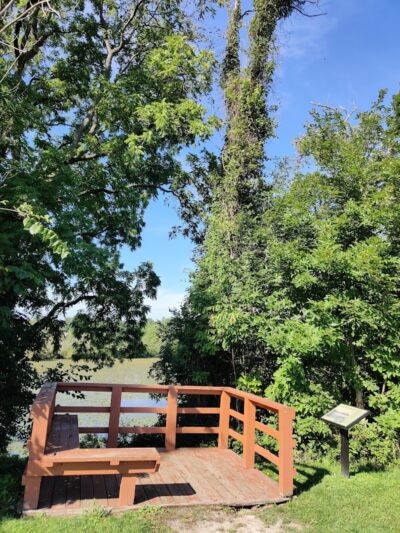 Oxbow Trail, Columbia Reservation - Lorain County Metro Parks - Columbia Station, OH