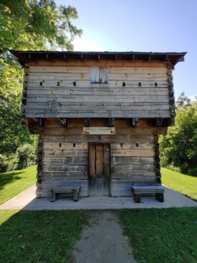 Oxbow Trail, Columbia Reservation - Lorain County Metro Parks - Columbia Station, OH