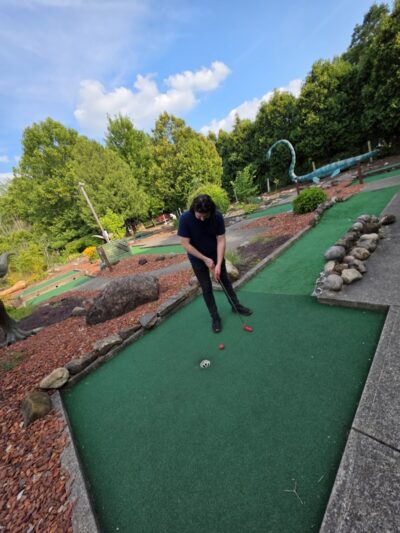 Sundaes Park - Columbia Station, OH