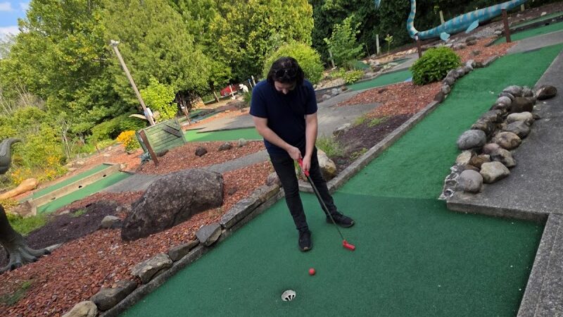 Sundaes Park - Columbia Station, OH