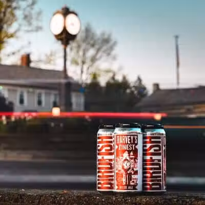 Birdfish Brewing Co. - Columbiana, OH