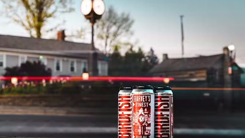 Birdfish Brewing Co. - Columbiana, OH