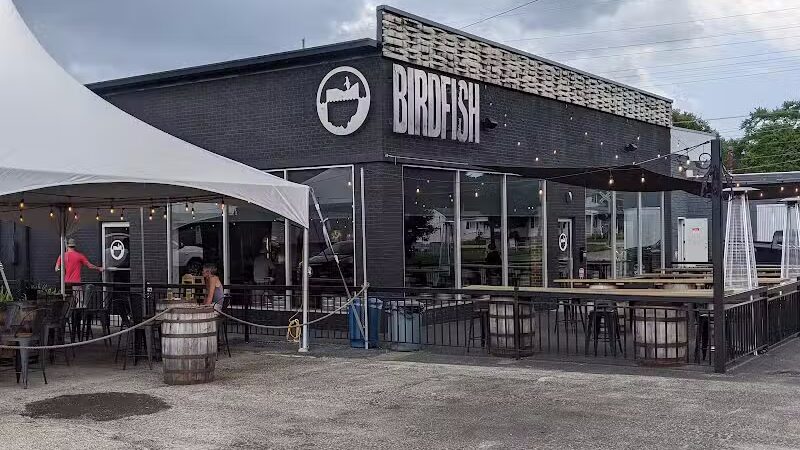 Birdfish Brewing Co. - Columbiana, OH