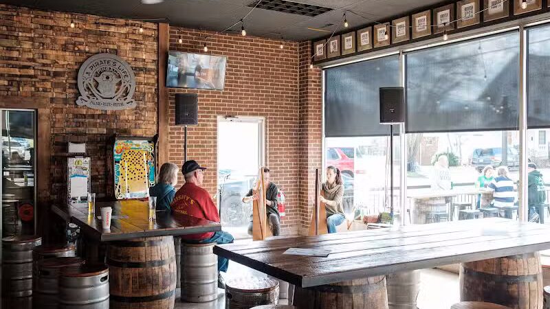 Birdfish Brewing Co. - Columbiana, OH