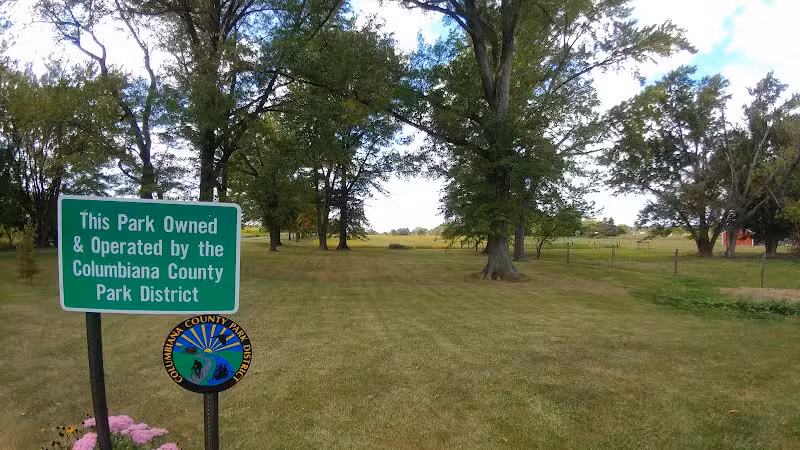 Columbiana Park District - Columbiana, OH