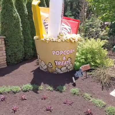 Hippley Gardens - Columbiana, OH