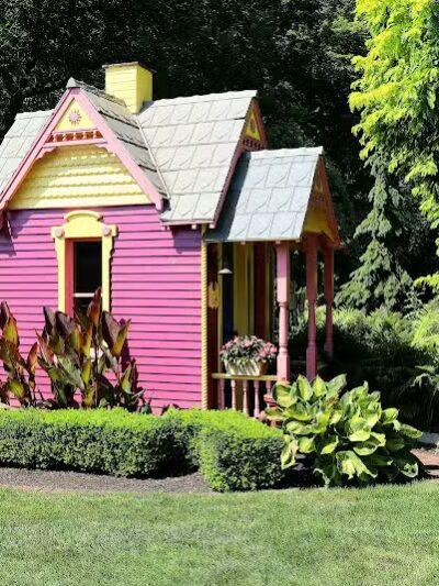 Hippley Gardens - Columbiana, OH