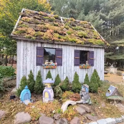 Hippley Gardens - Columbiana, OH